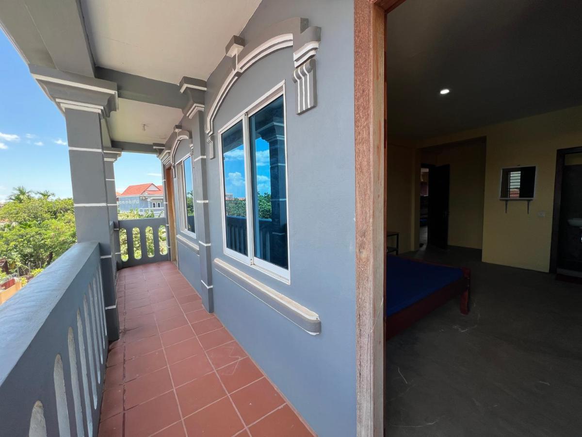 Aunty'S House Apartment Siem Reap Exterior photo