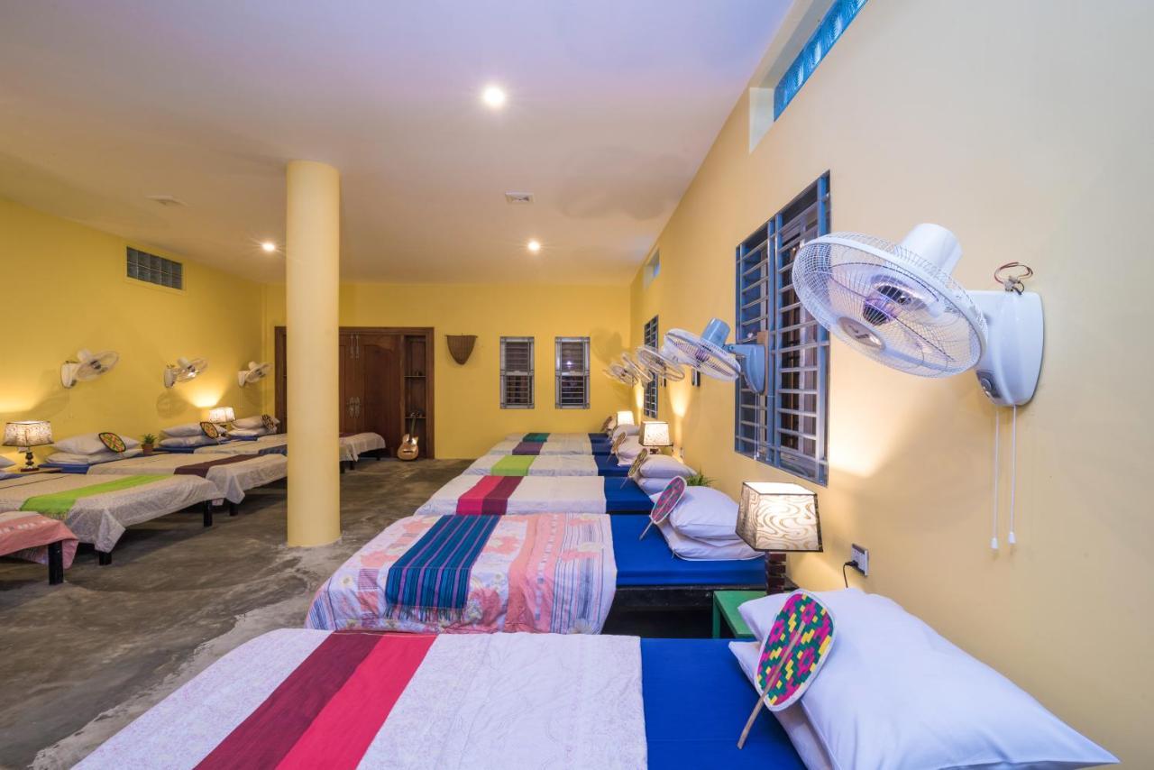 Aunty'S House Apartment Siem Reap Exterior photo