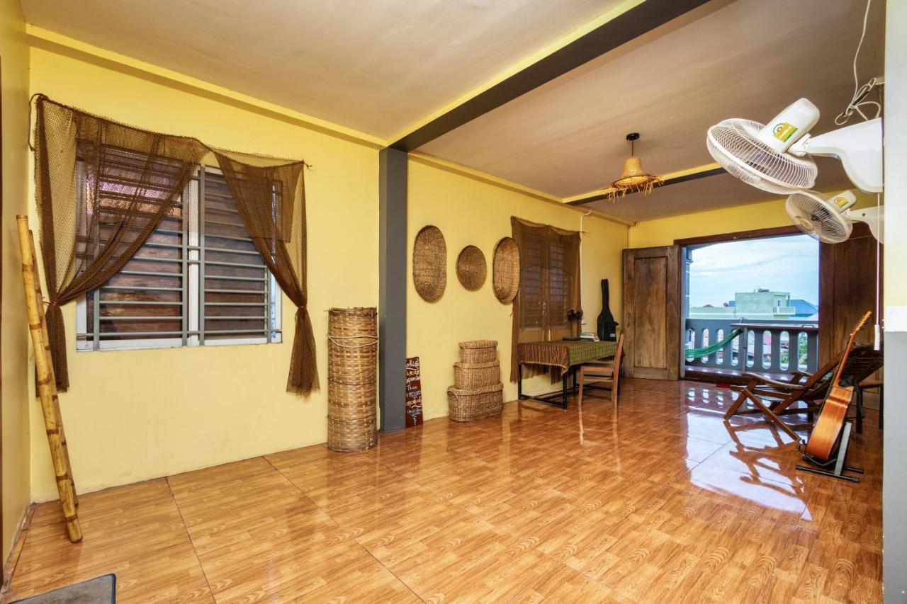 Aunty'S House Apartment Siem Reap Exterior photo