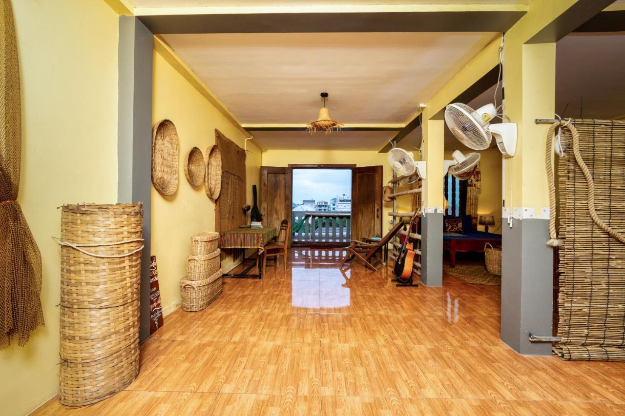Aunty'S House Apartment Siem Reap Exterior photo