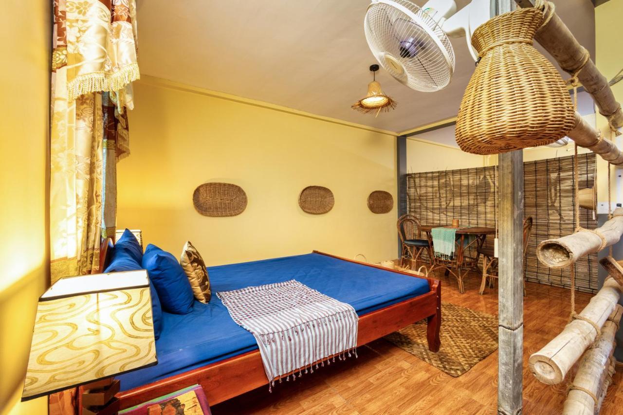Aunty'S House Apartment Siem Reap Exterior photo