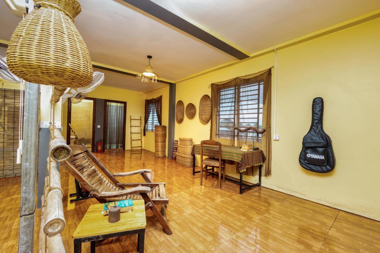 Aunty'S House Apartment Siem Reap Exterior photo