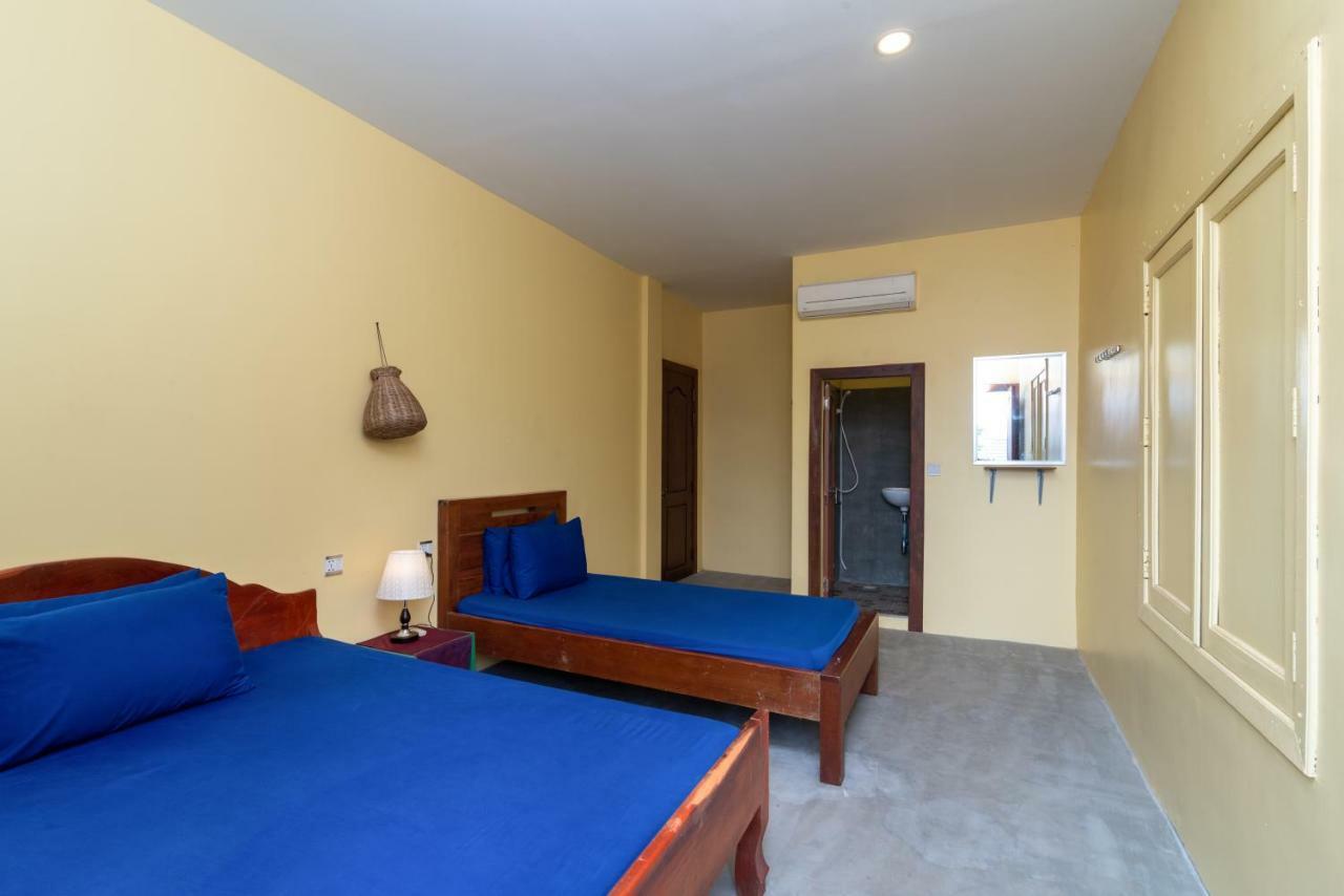 Aunty'S House Apartment Siem Reap Exterior photo