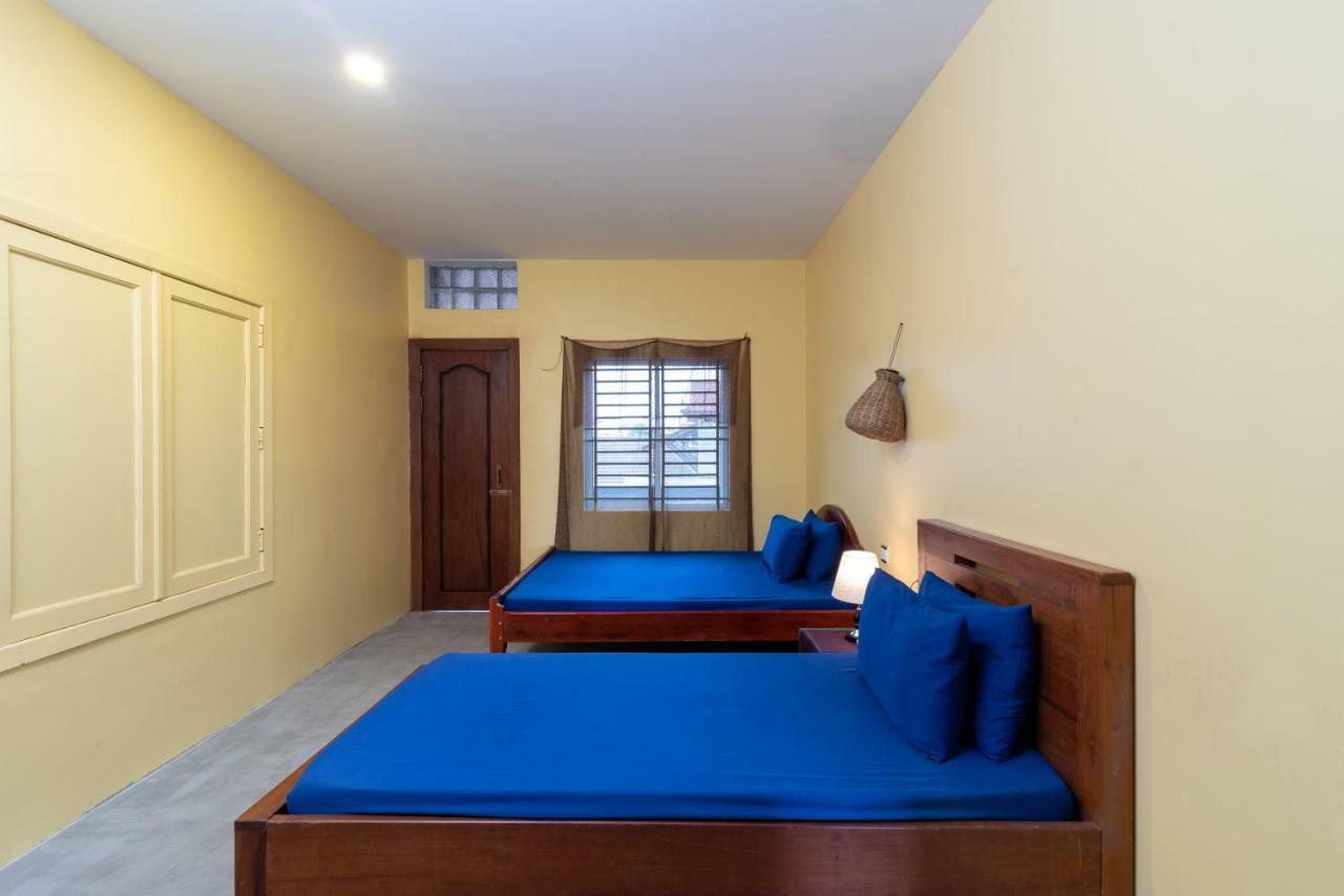 Aunty'S House Apartment Siem Reap Exterior photo