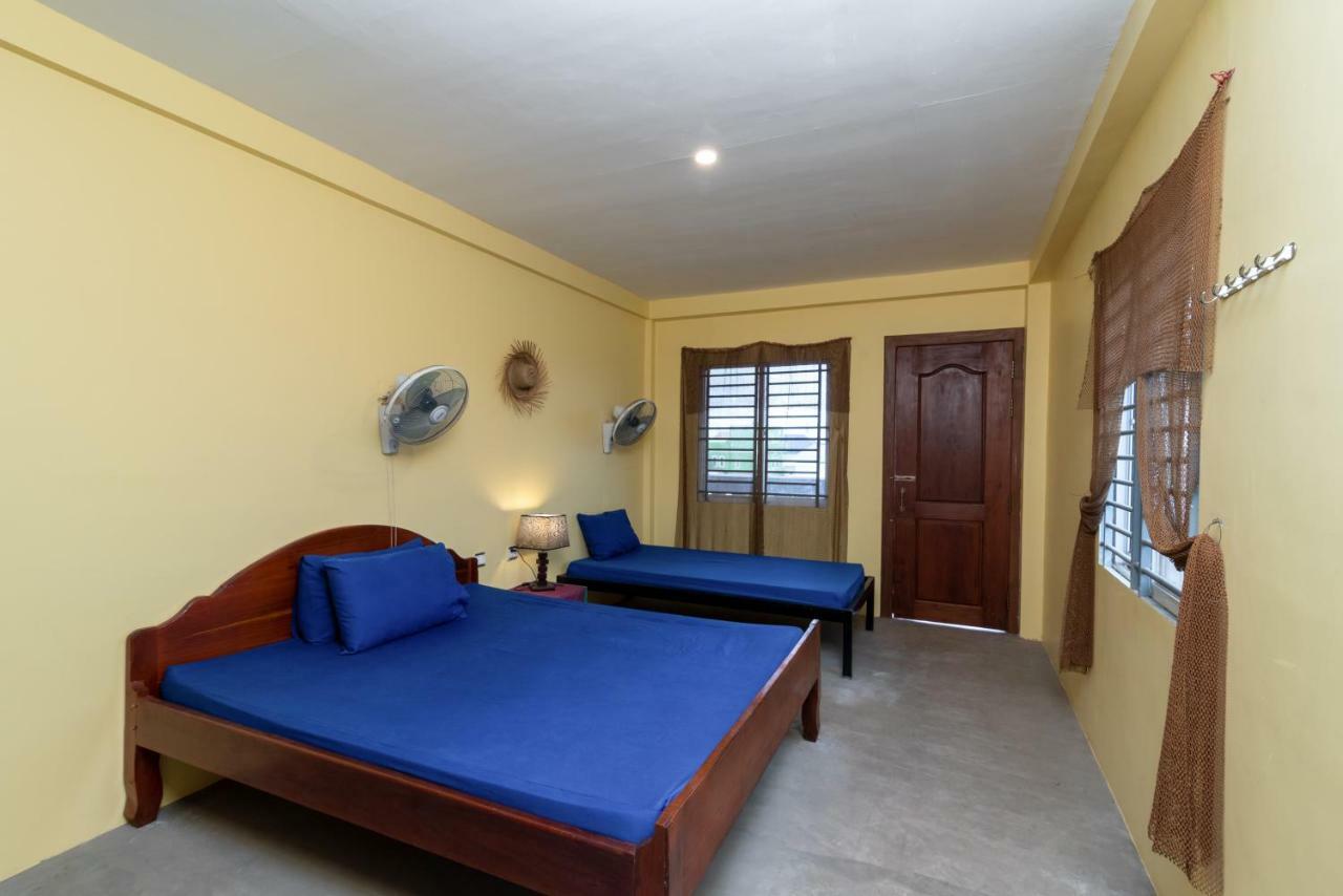 Aunty'S House Apartment Siem Reap Exterior photo