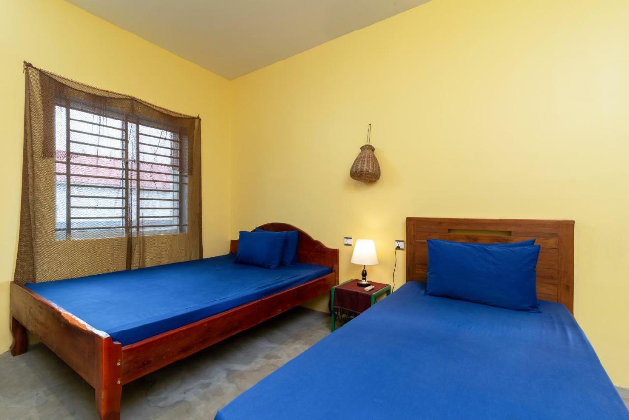Aunty'S House Apartment Siem Reap Exterior photo