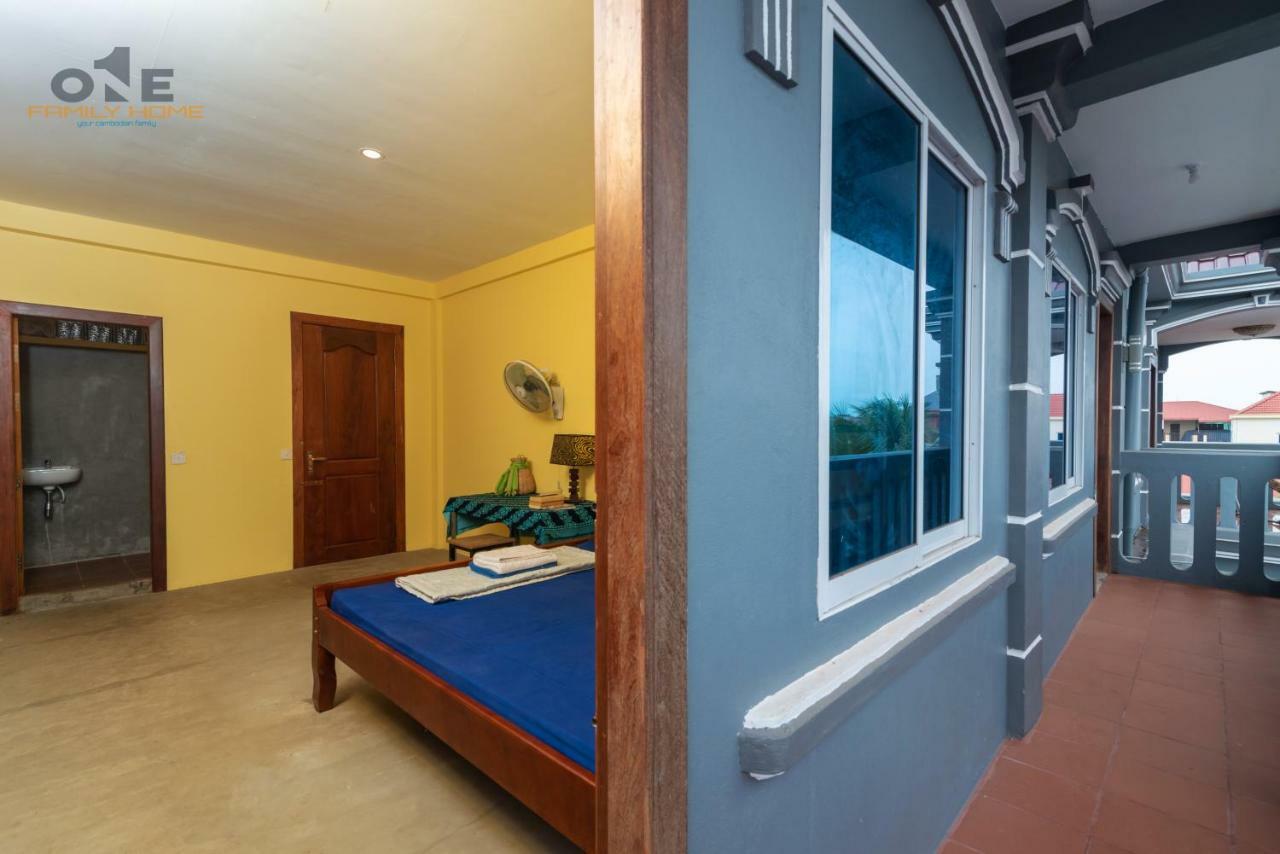 Aunty'S House Apartment Siem Reap Exterior photo