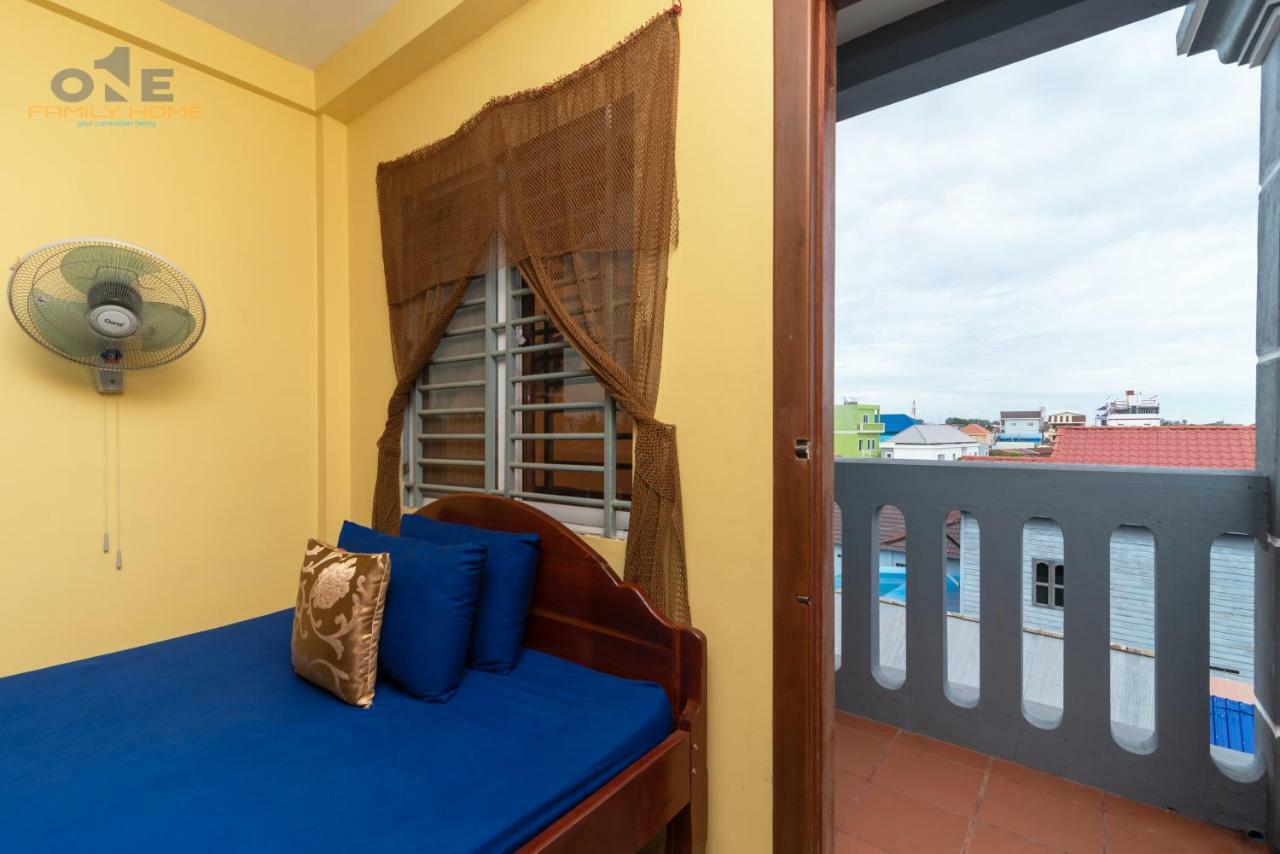 Aunty'S House Apartment Siem Reap Exterior photo