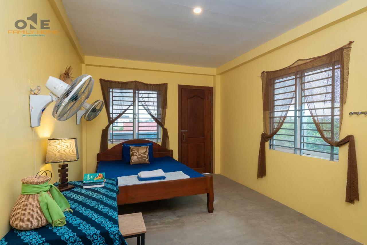 Aunty'S House Apartment Siem Reap Exterior photo