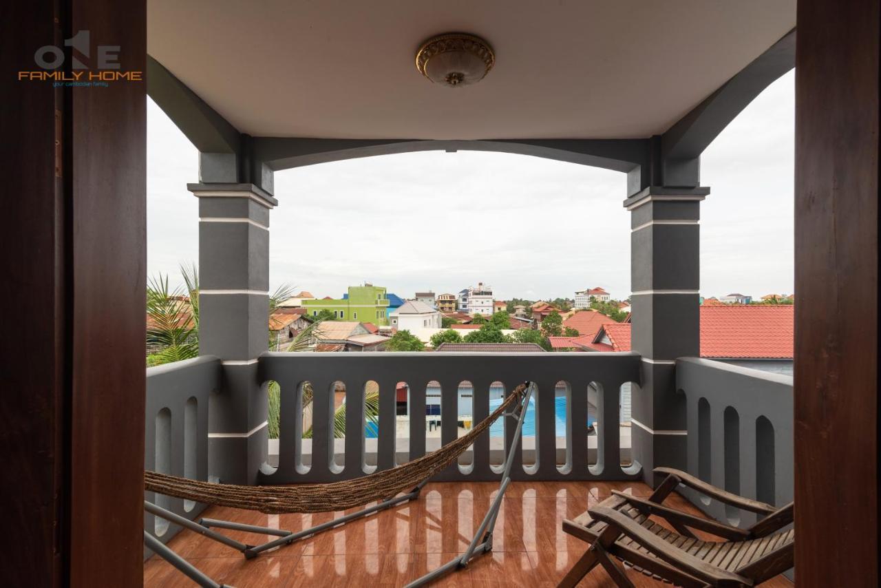Aunty'S House Apartment Siem Reap Exterior photo